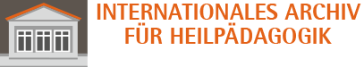 Internationales Archiv für Heilpädagogik