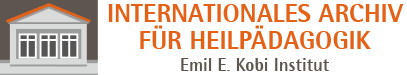 Internationales Archiv für Heilpädagogik