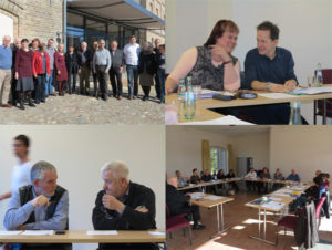 Mitgliederversammlung des Fördervereins