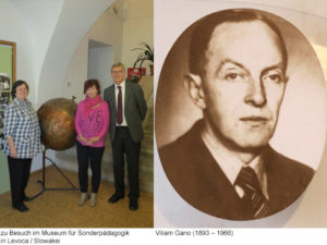 Sonderpädagogisches Museum in der Slowakei