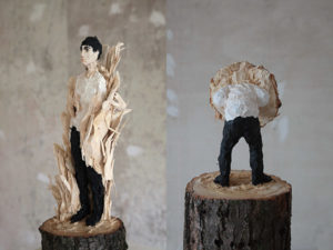 Ausstellung im Archivgebäude