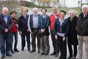 Vorstand und Kuratorium