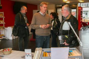 Archiv auf der Bundesfachtagung des BHP 2015