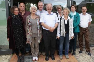 Teilnehmerinnen und Teilnehmer