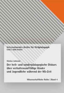Wissenschaftliche Reihe | Band 4