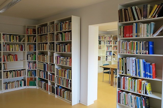 Fachbibliothek | Internationales Archiv für Heilpädagogik