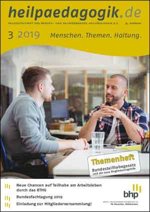 heilpaedagogik.de | Ausgabe 2019-03