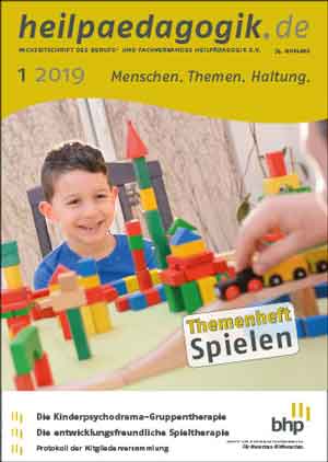 heilpaedagogogik.de | Ausgabe 2019-01