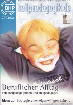 heilpaedagogogik.de | Ausgabe 2003-02