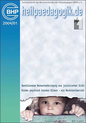 heilpaedagogogik.de | Ausgabe 2004-01