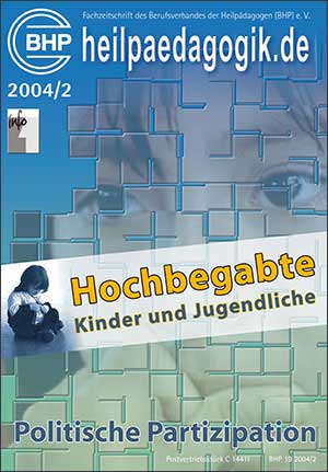heilpaedagogogik.de | Ausgabe 2004-02