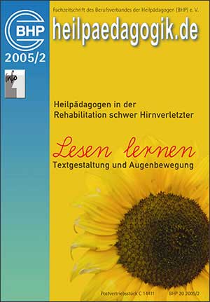heilpaedagogogik.de | Ausgabe 2005-02