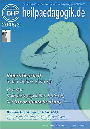 heilpaedagogogik.de | Ausgabe 2005-03