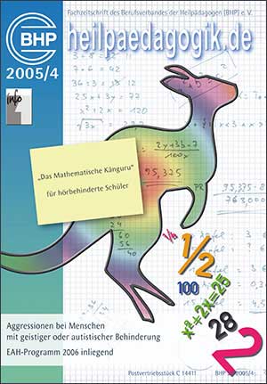 heilpaedagogogik.de | Ausgabe 2005-04