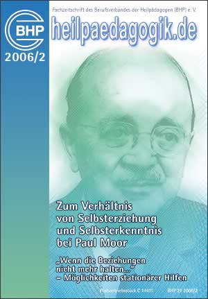 heilpaedagogogik.de | Ausgabe 2006-02