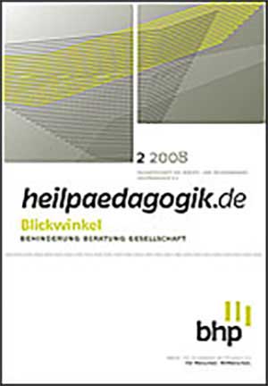 heilpaedagogogik.de | Ausgabe 2008-02