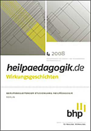 heilpaedagogogik.de | Ausgabe 2008-04