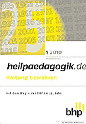 heilpaedagogogik.de | Ausgabe 2010-01