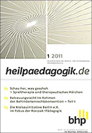 heilpaedagogogik.de | Ausgabe 2011-01