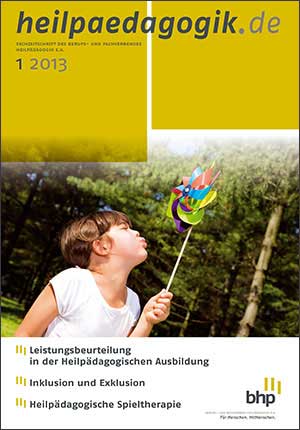 heilpaedagogogik.de | Ausgabe 2013-01