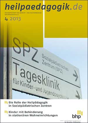 heilpaedagogogik.de | Ausgabe 2013-04