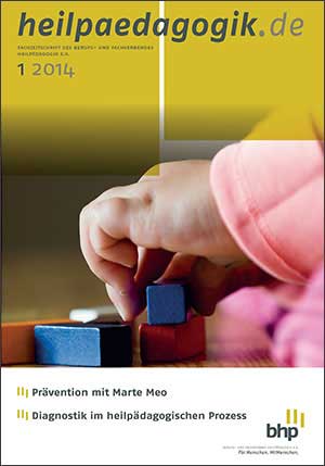 heilpaedagogogik.de | Ausgabe 2014-01