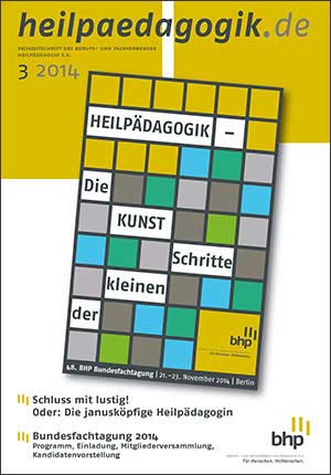 heilpaedagogogik.de | Ausgabe 2014-03
