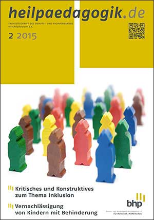 heilpaedagogogik.de | Ausgabe 2015-02
