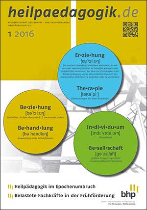 heilpaedagogogik.de | Ausgabe 2016-01