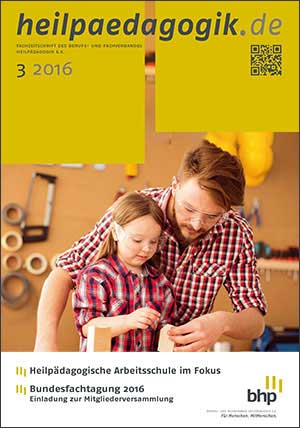 heilpaedagogogik.de | Ausgabe 2016-03