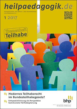 heilpaedagogogik.de | Ausgabe 2017-01